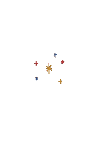 Indonesia Flora Sticker by Sejauh Mata Memandang