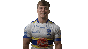 The Wire Hayes Sticker by Warrington Wolves