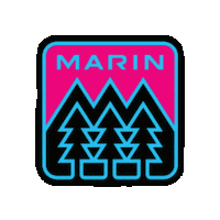 Marin Madeforfun Sticker by Marinbikes