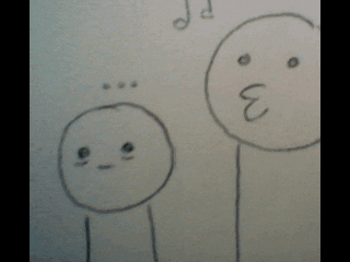 awkward GIF