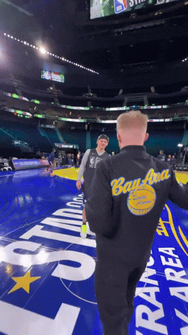 Nba All Star Champion GIF by NBA