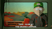 steer standing GIF by South Park 