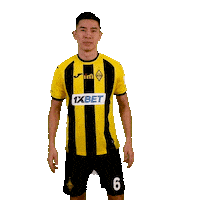 Садыбеков Sticker by FC Kairat