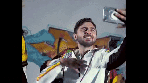 dalex giphygifmaker music video urban reggaeton GIF