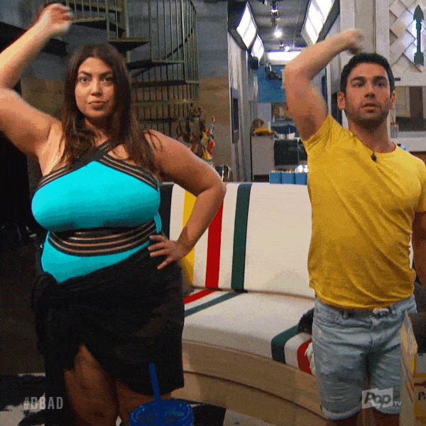Big Brother Bb21 GIF by Big Brother After Dark