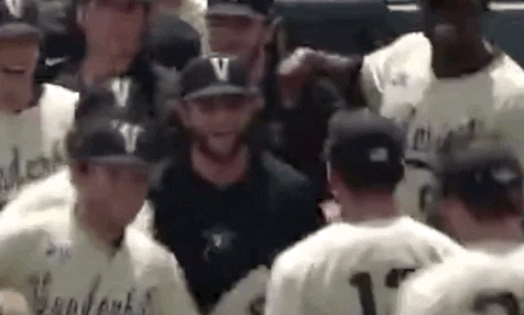 Super Regional Baseball GIF by NCAA Championships