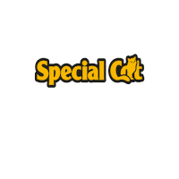 Befoods cat dog specialdog belover Sticker