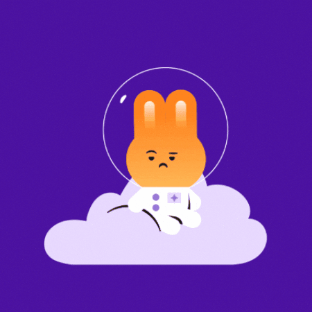 SolunaApp giphygifmaker annoyed mental health seriously GIF