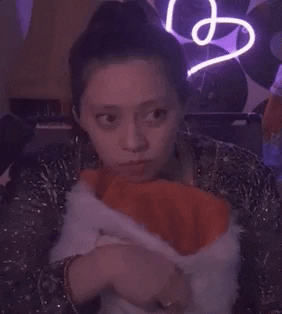 Hold On Oops GIF by CA in LA