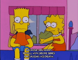 bart simpson GIF