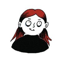 Tammikirjat Sticker by WSOYkirjat