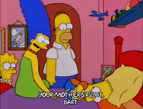 homer simpson GIF