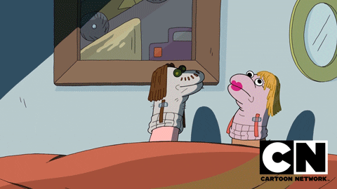 Clarence Tiretes GIF by Cartoon Network EMEA