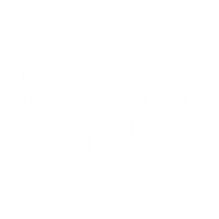 Beverly Hills Nyc Sticker by 260 Sample Sale