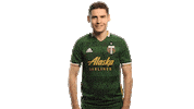 Portland Timbers Mls Sticker by Timbers