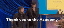 Will Mccormack Oscars GIF by The Academy Awards