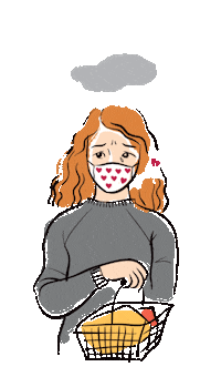 Girl Pil Sticker by revija_pil