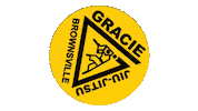 Bjj Jiujitsu Sticker by ghbrownsville