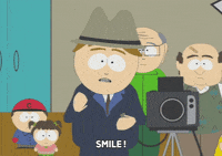photo mr. herbert garrison GIF by South Park 