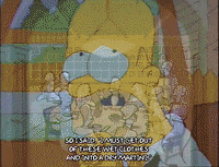 Season 2 Episode 20 GIF by The Simpsons