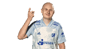 Lyngby Lbk Sticker by esuperliga