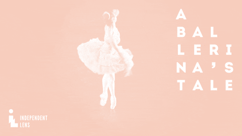 misty copeland pbs GIF by Independent Lens