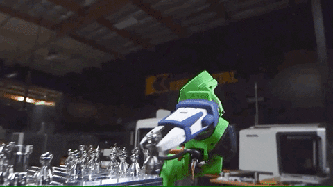 Chess Manufacturing GIF by TITANS of CNC