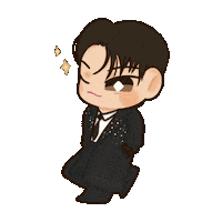 Joongarchen Sticker