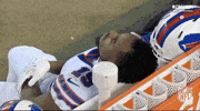 Sad Nfl Playoffs GIF by NFL