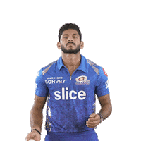 Ipl Mi Sticker by Mumbai Indians