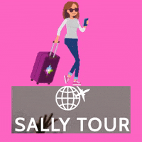 sallytour sallytour sally tour sally tour travel GIF