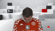 Line Up Smile GIF by Bundesliga