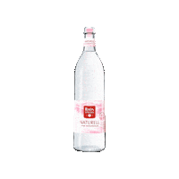 RhoenSprudel drink water yummy bottle Sticker