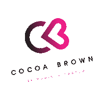 Cocoa Brown Sticker by Carter Beauty Cosmetics