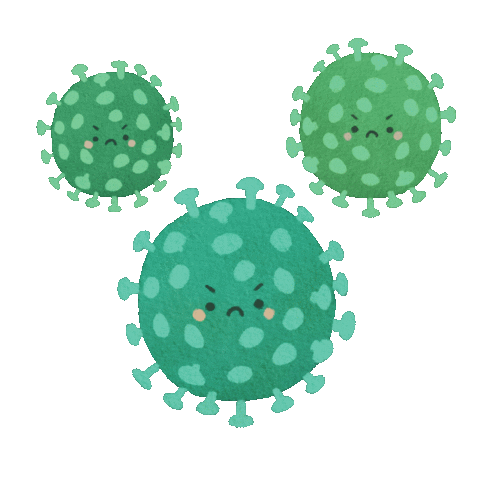 Virus Sticker