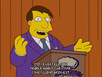 Episode 16 GIF by The Simpsons