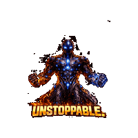 Monster Motivation Sticker by Astral Allies