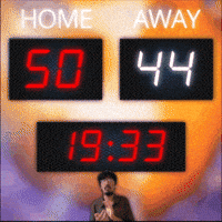 44 Away GIF