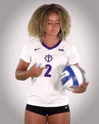 Volleyball GIF by Portland Pilots