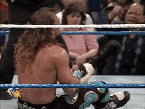 shawn michaels 90s GIF