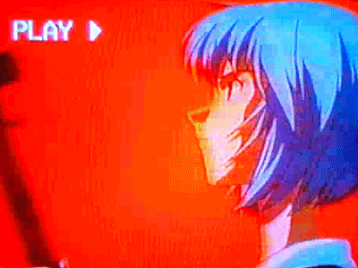 Video Vintage GIF