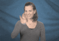 Time Asl GIF