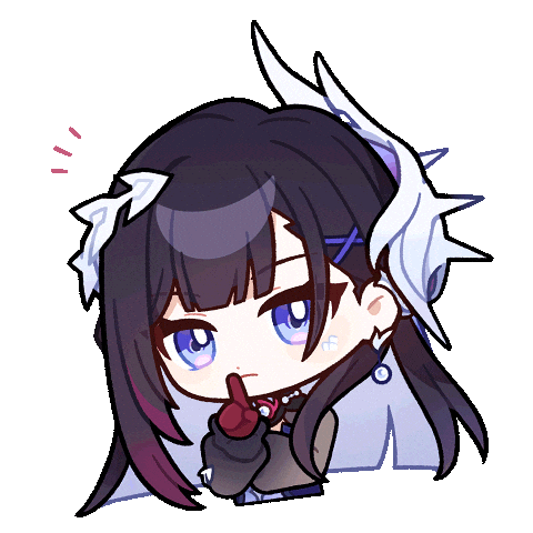 Hsr Sticker by Honkai: Star Rail Official