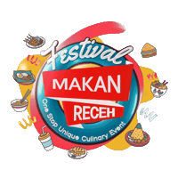 Festival Makan Receh Sticker by TRANS7
