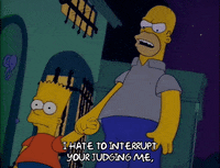 Season 2 Episode 13 GIF by The Simpsons