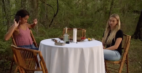 episode 5 corinne GIF by The Bachelor