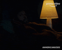 Americangods GIF by Amazon Prime Video