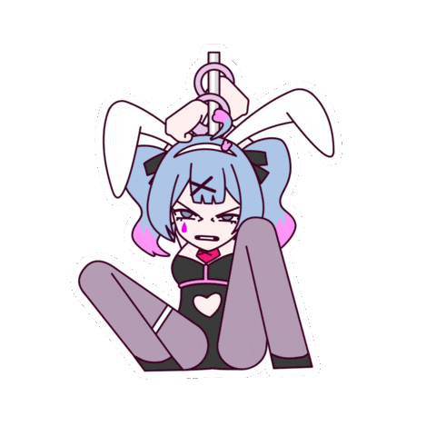 Hatsune Miku Animation Sticker
