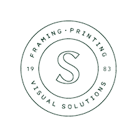 skyframe vinyl decor visual printing Sticker