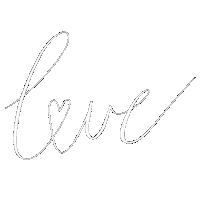 Love You Heart Sticker